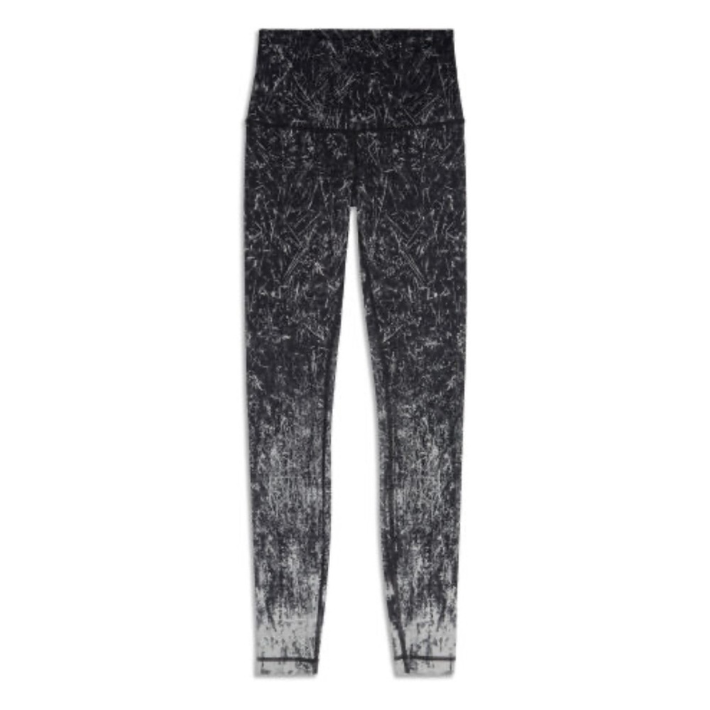 Lululemon Wunder Under High Rise Leggings